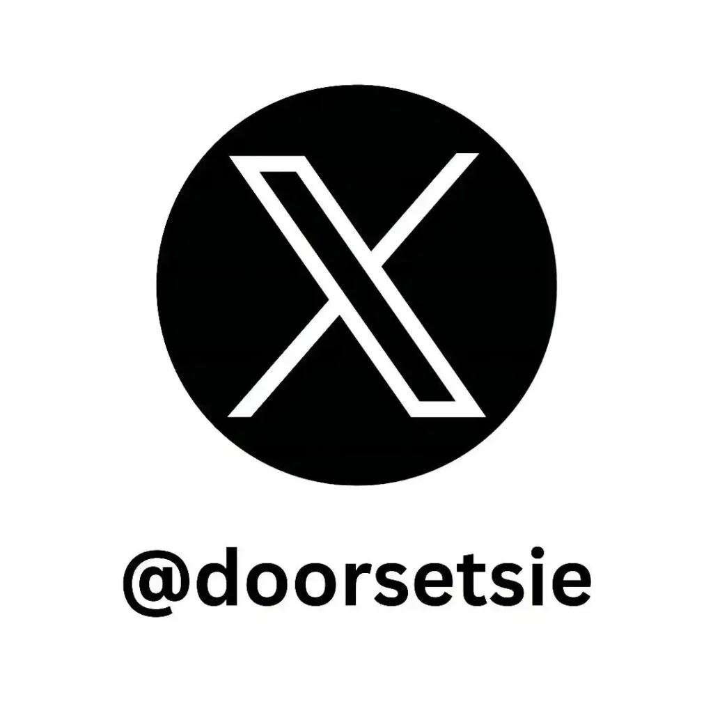 X logo