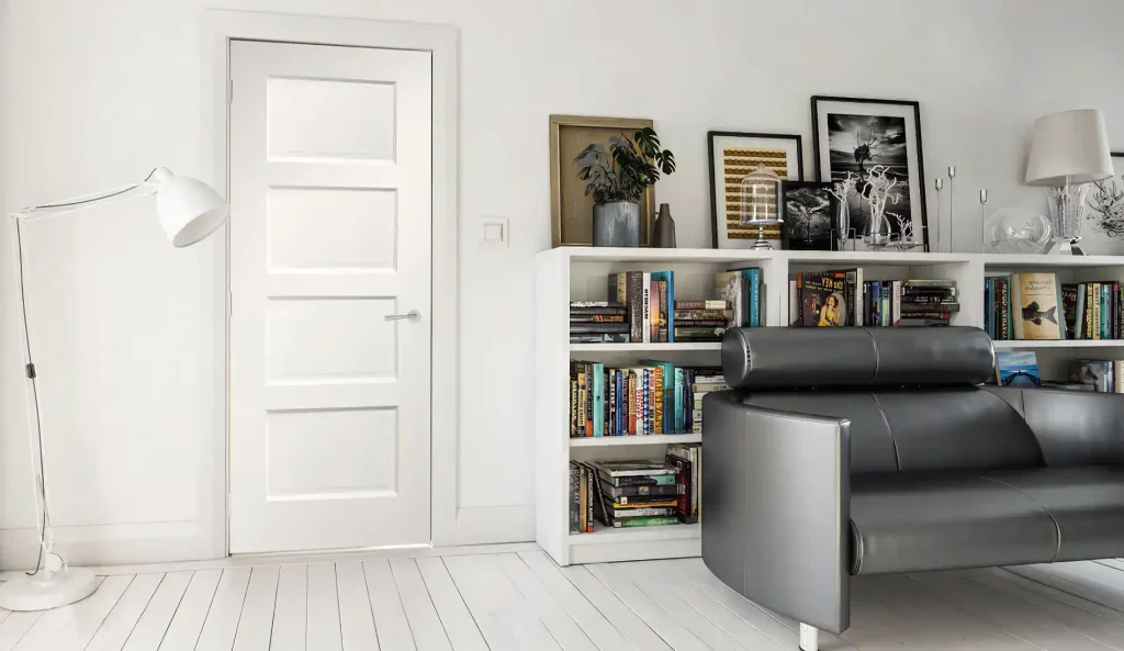 #Doorsets Doors - Primed HP39