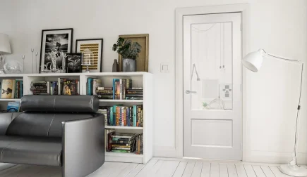 Primed Doors