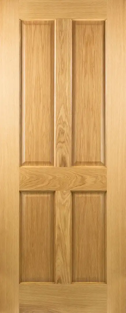 SEADEC Doors - Oak Kingscourt FD30