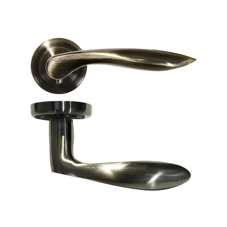 Abbey Antique Brass