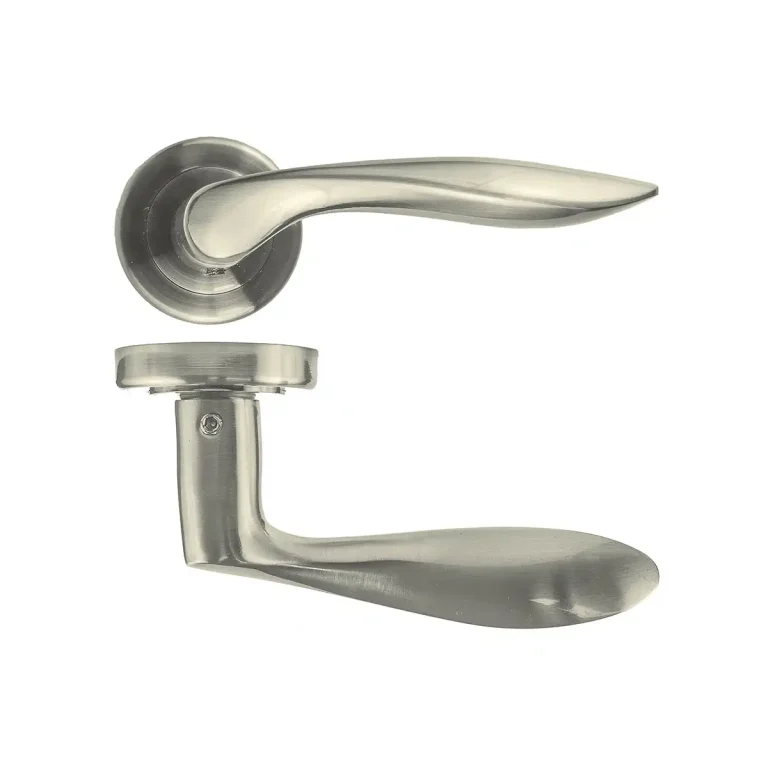 Aran Satin Nickel
