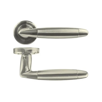 Barrow Satin Nickel