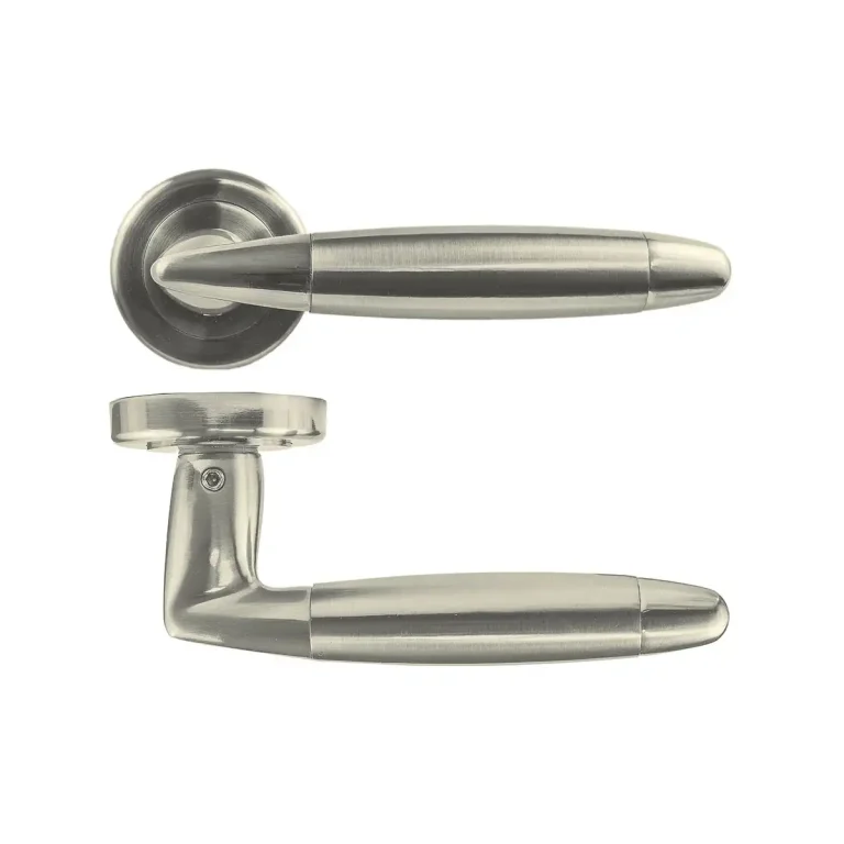 Barrow Satin Nickel