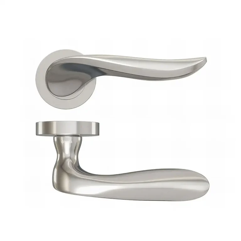 Blasket Satin Nickel