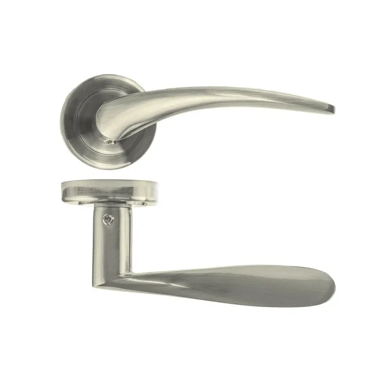 Lagan Satin Nickel