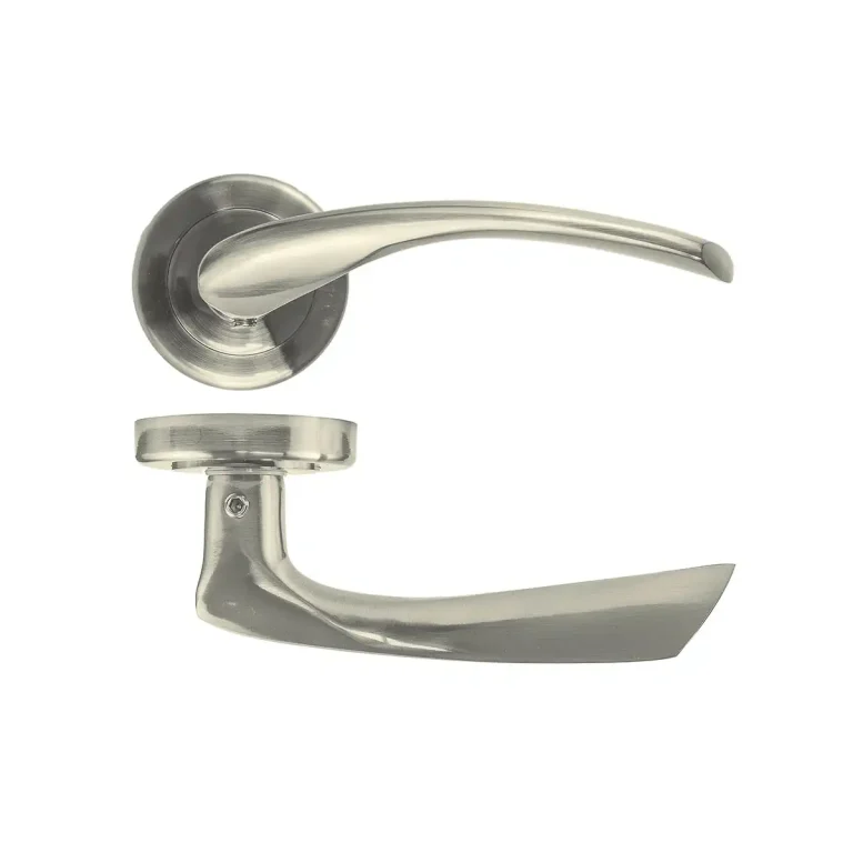 Skellig Satin Nickel