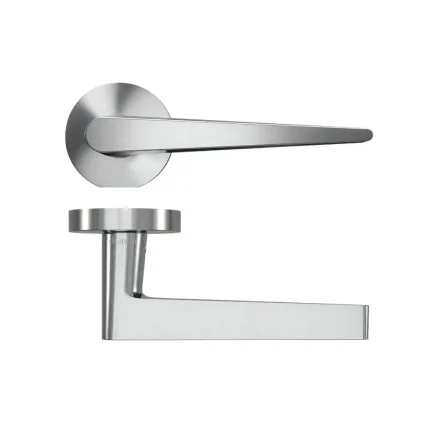 Slaney Satin Nickel