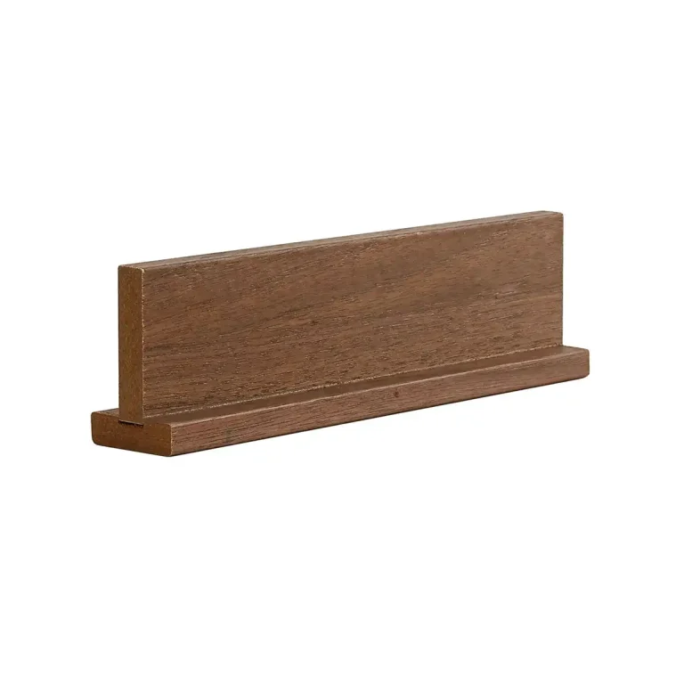 #Doorsets Door Divider - Walnut