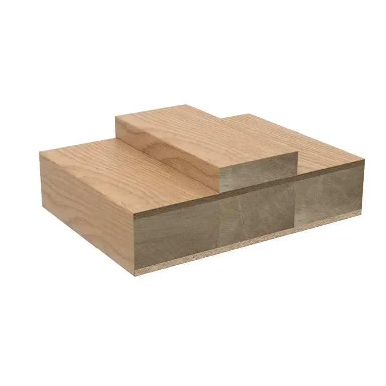 #Doorsets Door Frame - Oak