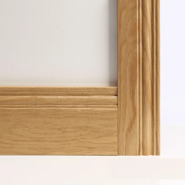 Georgian - Oak