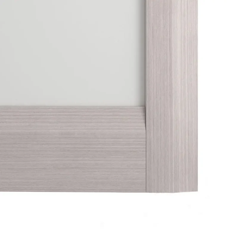 Half Splayed - Light Grey Ash