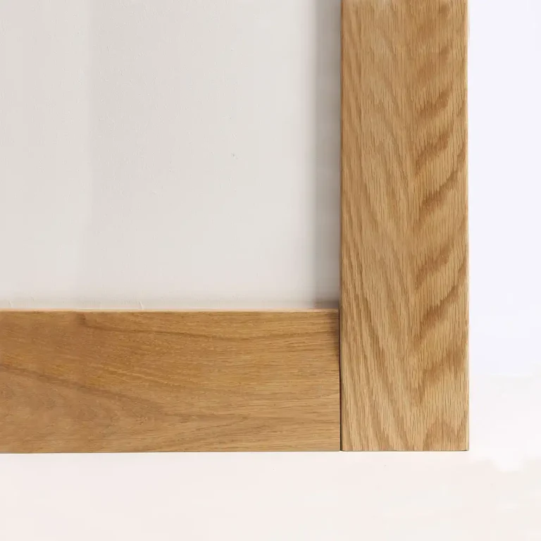 Half-Splayed - Oak