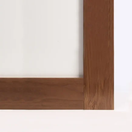 Half Splayed - Walnut
