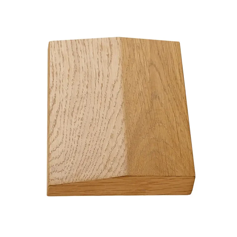#Doorsets Heel Block - Wells Oak