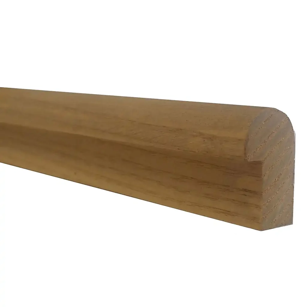 #Doorsets Hockey Stick - Oak