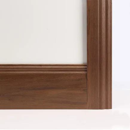 Moulded - Walnut