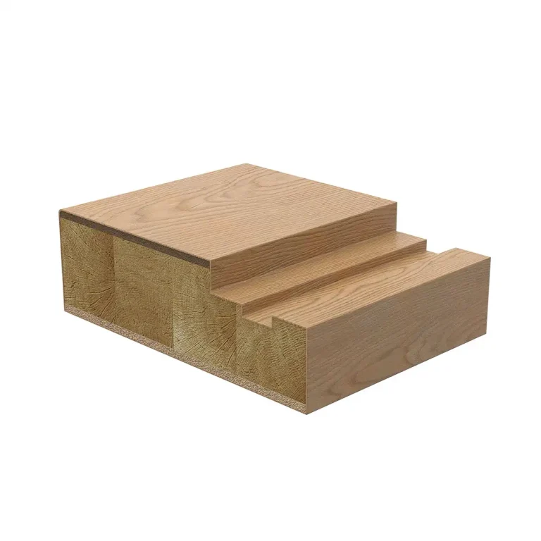 #Doorsets Rebate Door Frame - Oak