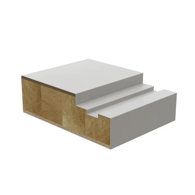 #Doorsets Rebate Door Frame - Primed