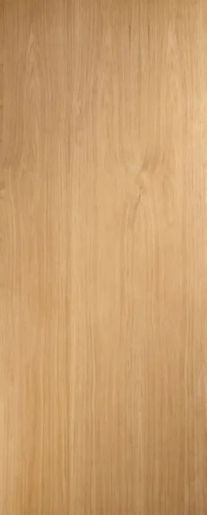 #Doorsets Doors - Oak Flush
