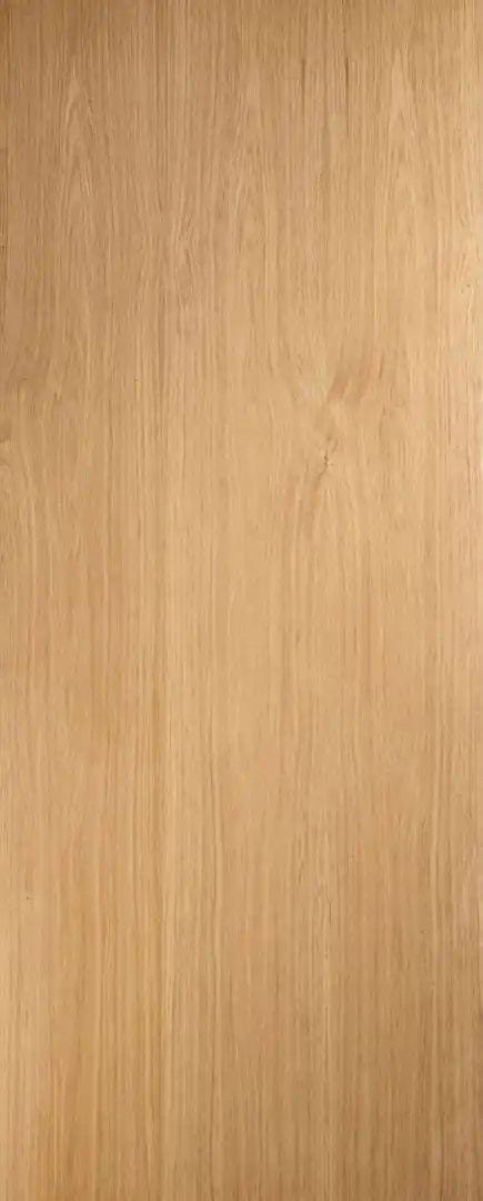 #Doorsets Doors - Oak Flush