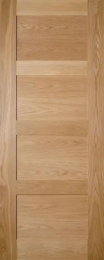 #Doorsets Doors - Oak HP1