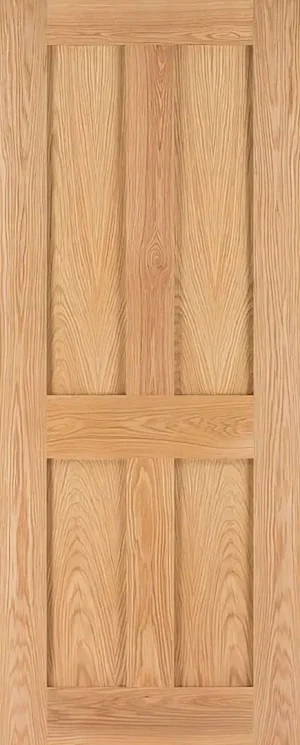 #Doorsets Doors - Oak HP23