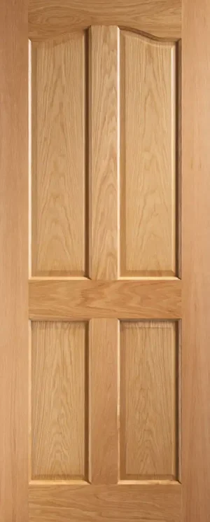 #Doorsets Doors - Oak NM2