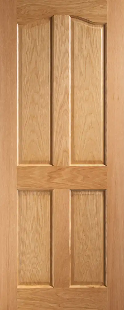#Doorsets Doors - Oak NM2