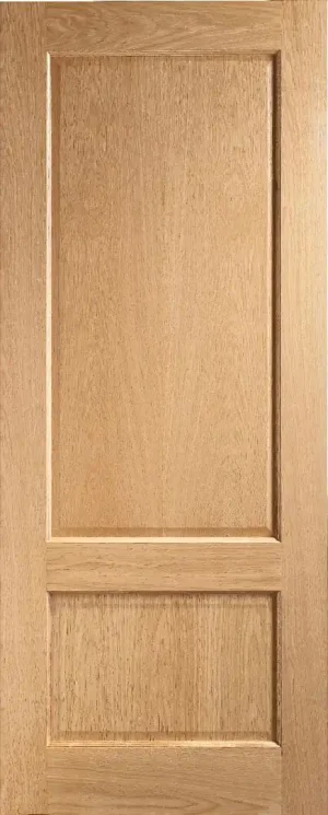 #Doorsets Doors - Oak NM3