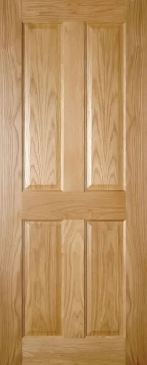 #Doorsets Doors - Oak NM4