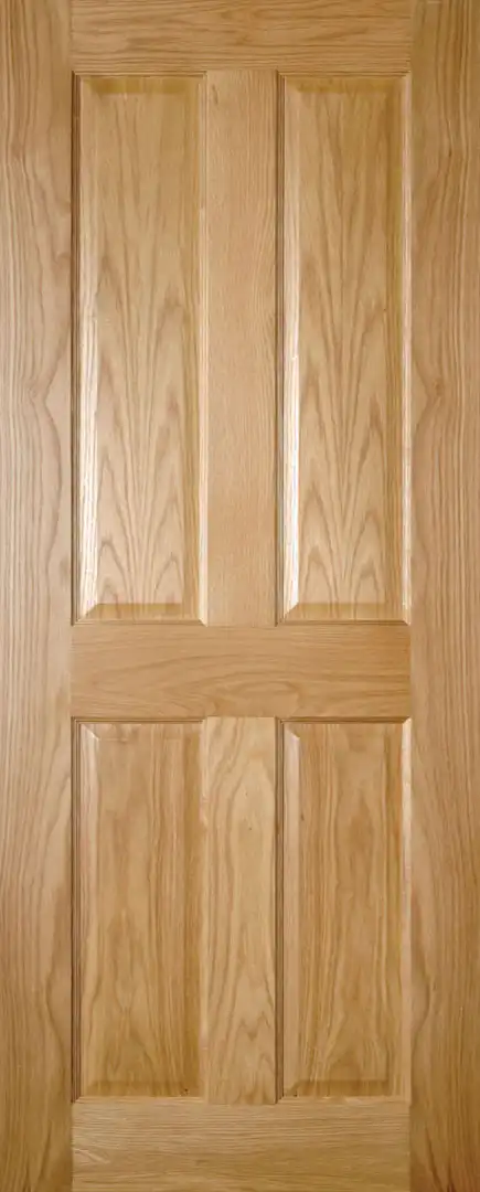 #Doorsets Doors - Oak NM4