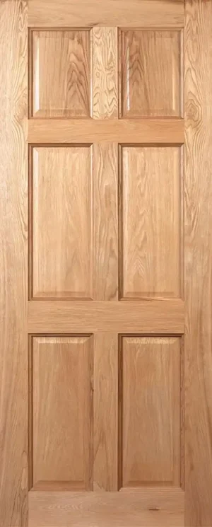 #Doorsets Doors - Oak NM8