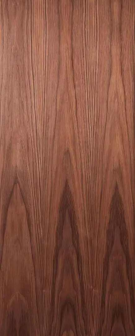 #Doorsets Doors - Walnut Flush