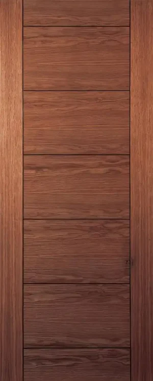 #Doorsets Doors - Walnut HP12CT