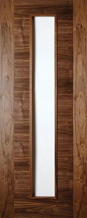 #Doorsets Doors - Walnut HP16G