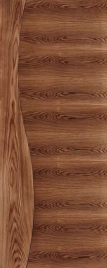 #Doorsets Doors - Walnut HP24CT