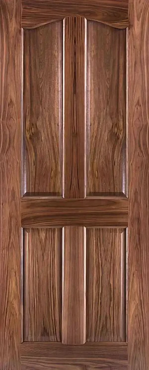 #Doorsets Doors - Walnut NM2