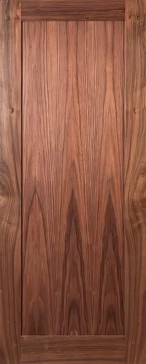 #Doorsets Doors - Walnut NM5