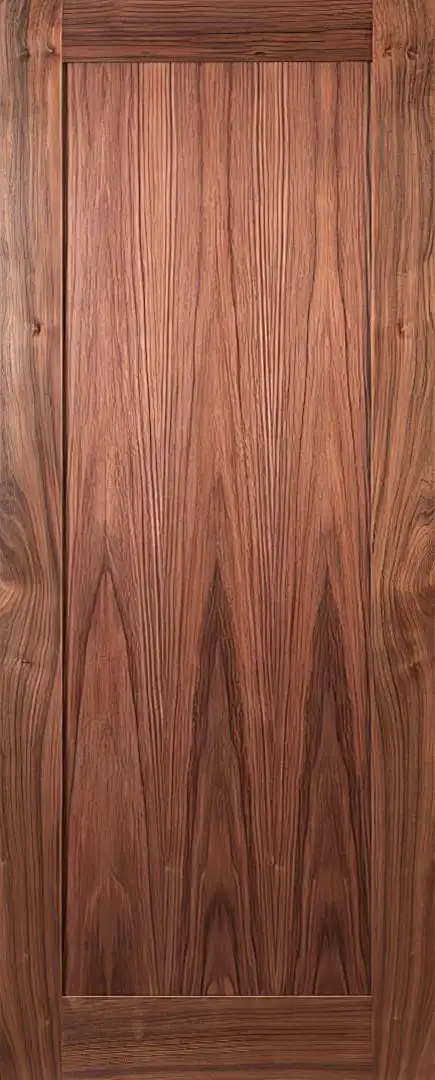 #Doorsets Doors - Walnut NM5