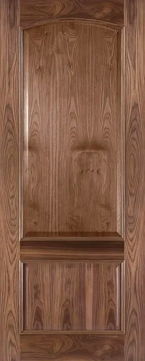 #Doorsets Doors - Walnut RB7G