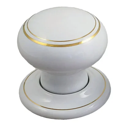 JC20 White Goldline Porcelain