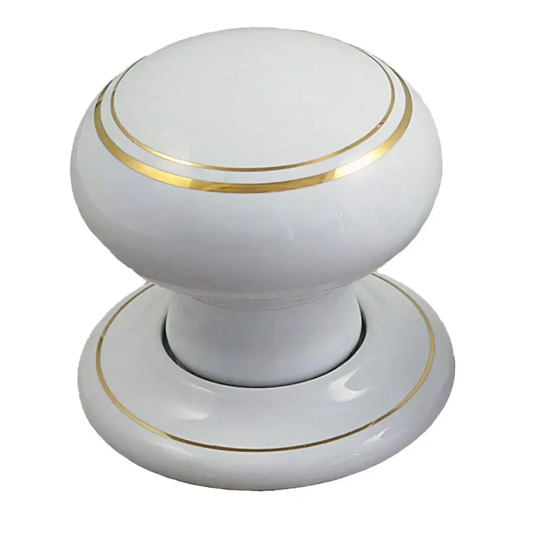 JC20 White Goldline Porcelain