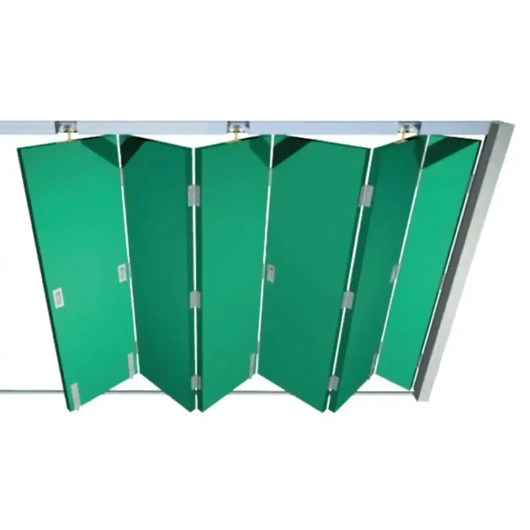 Folding Pacer Centrefold