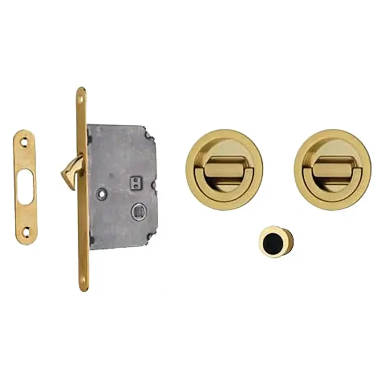 577 Flush Ring Lock Kit