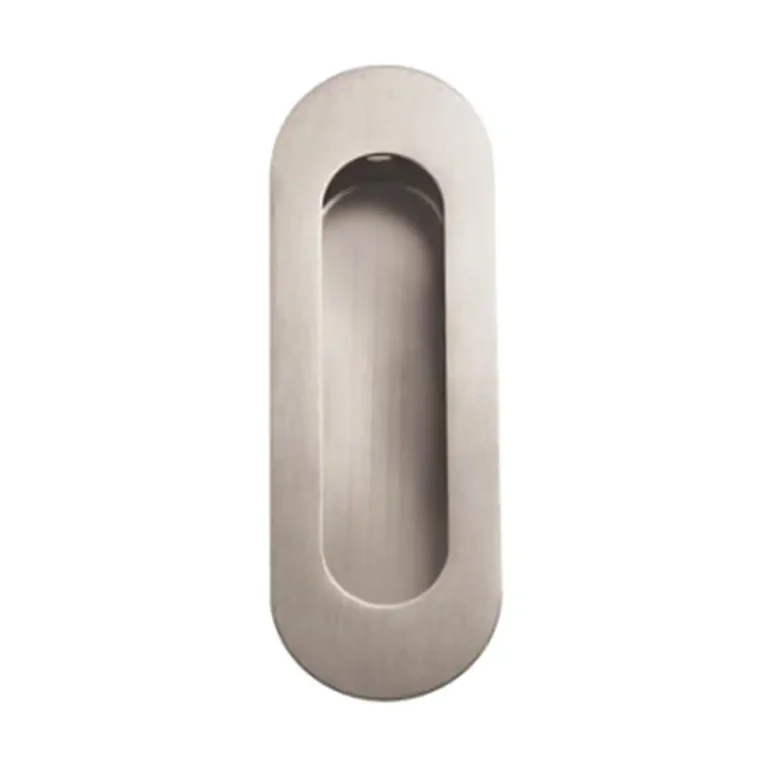 FH0030 Oval Flush Pull