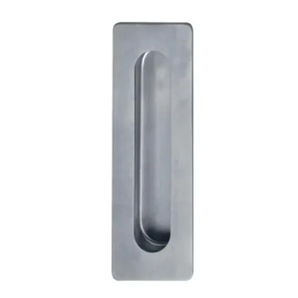 FH0041 Rectangular Flush Pull