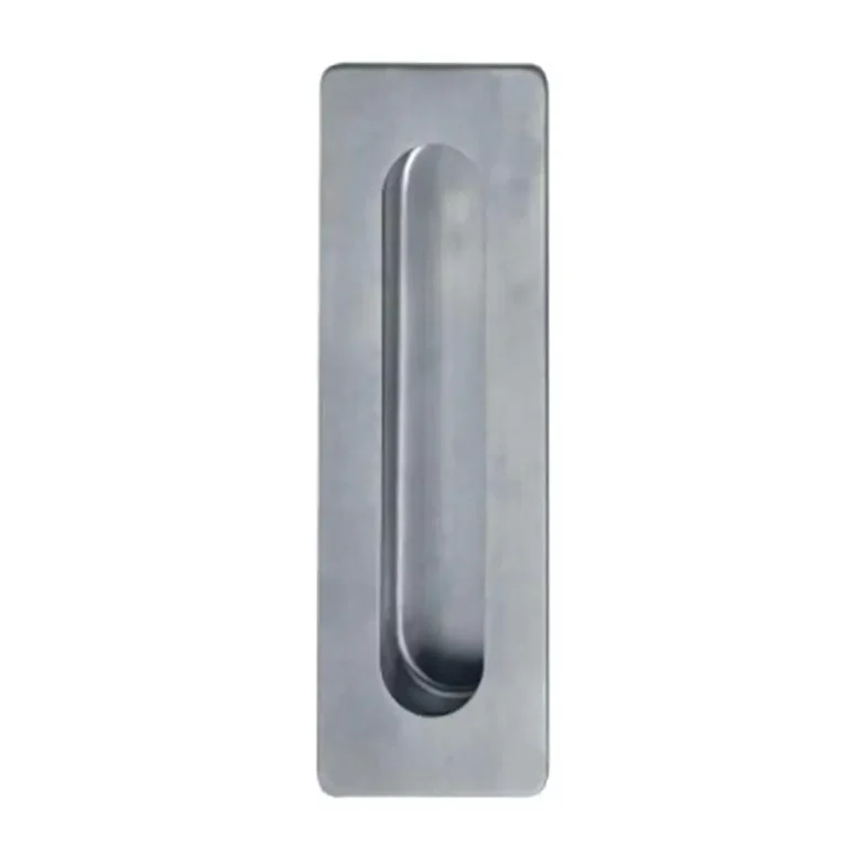 FH0041 Rectangular Flush Pull