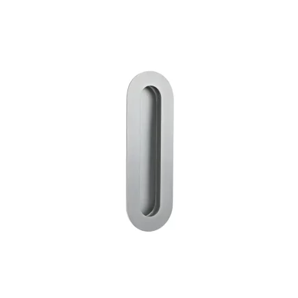 IN16231 Oval Flush Pull