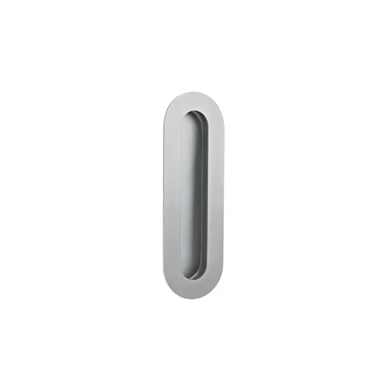IN16231 Oval Flush Pull